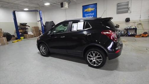 2017 Buick Encore Sport Touring