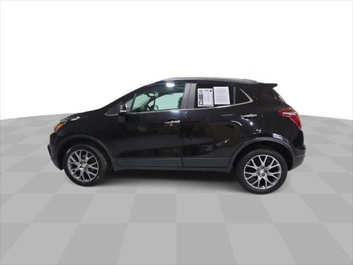 2017 Buick Encore Sport Touring