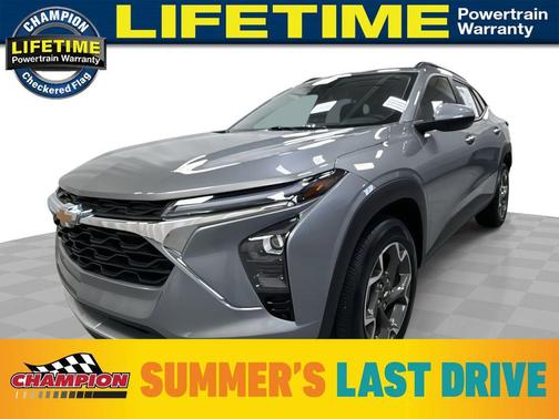 2024 Chevrolet Trax LT