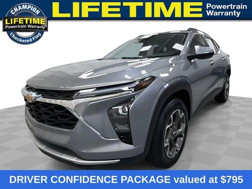 2024 Chevrolet Trax LT