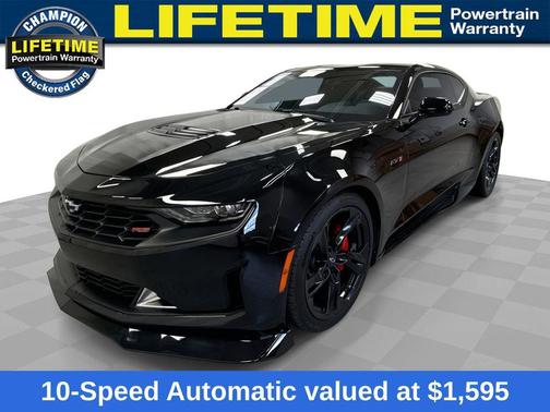 2021 Chevrolet Camaro RWD Coupe LT1