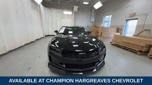 2021 Chevrolet Camaro RWD Coupe LT1