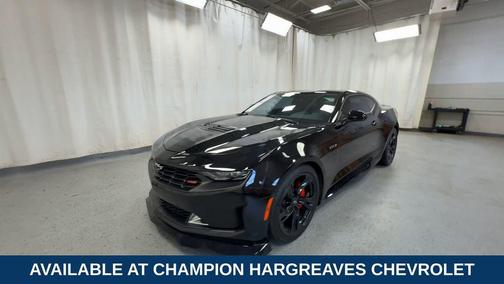 2021 Chevrolet Camaro RWD Coupe LT1