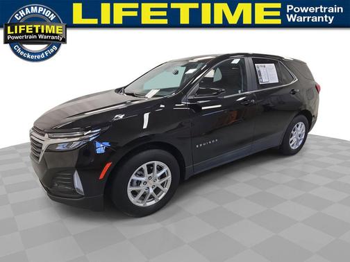 2022 Chevrolet Equinox 1LT