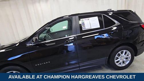 2022 Chevrolet Equinox 1LT