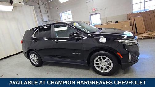 2022 Chevrolet Equinox 1LT
