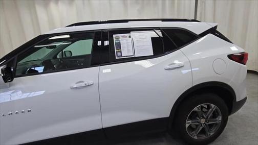 2023 Chevrolet Blazer 3LT