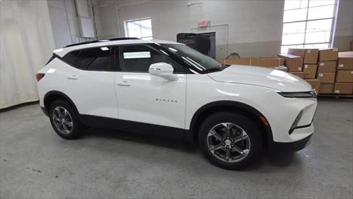 2023 Chevrolet Blazer 3LT