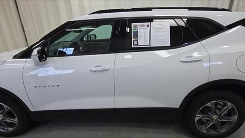 2023 Chevrolet Blazer 3LT