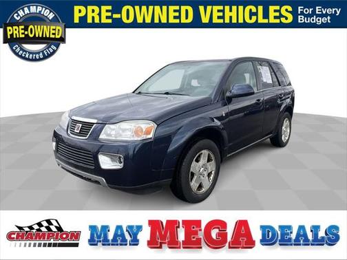 2007 Saturn Vue Base