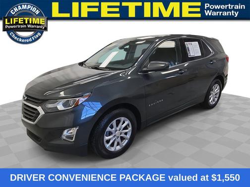 2020 Chevrolet Equinox 1LT