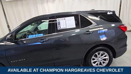 2020 Chevrolet Equinox 1LT