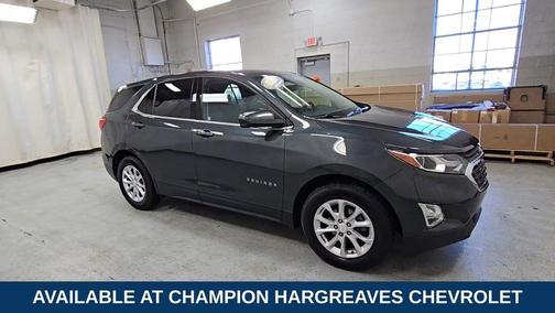 2020 Chevrolet Equinox 1LT