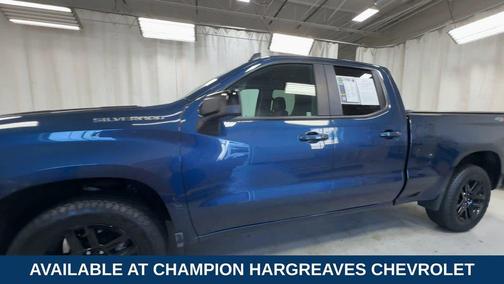 2022 Chevrolet Silverado 1500 RST