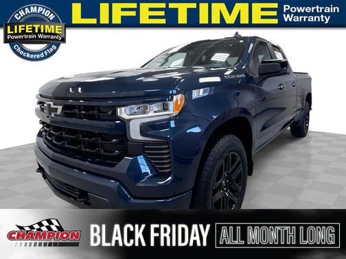 2022 Chevrolet Silverado 1500 RST