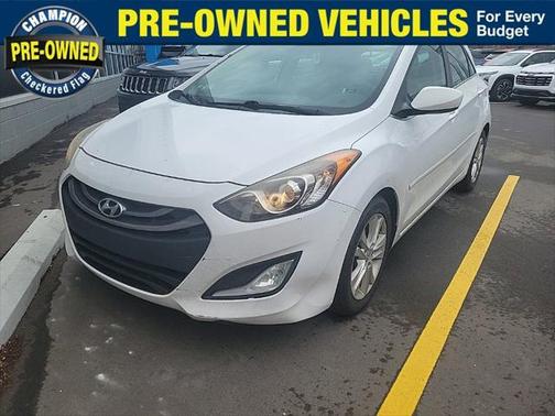2013 Hyundai Elantra GT Base