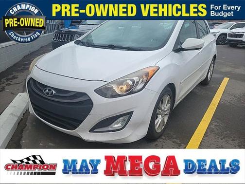 2013 Hyundai Elantra GT Base