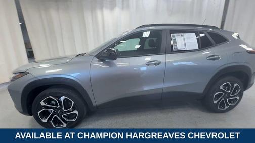 2024 Chevrolet Trax FWD 2RS