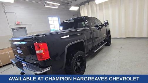 2015 GMC Sierra 1500 SLE