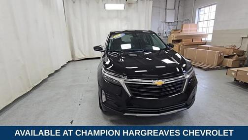Mosaic Black Metallic 2023 Chevrolet Equinox 1LT