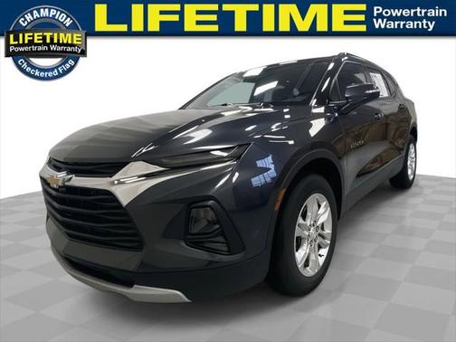 2022 Chevrolet Blazer 2LT