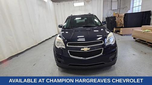 2015 Chevrolet Equinox 1LT