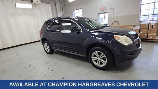 2015 Chevrolet Equinox 1LT