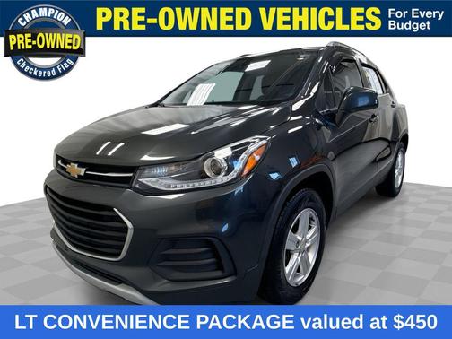 2017 Chevrolet Trax LT