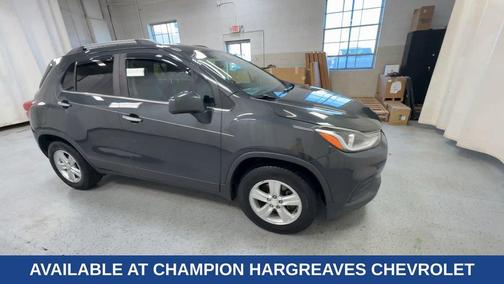 2017 Chevrolet Trax LT