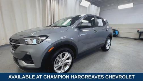 2023 Buick Encore GX Preferred