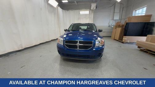 2009 Dodge Caliber SXT