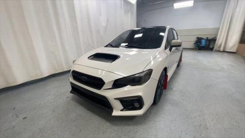 2018 Subaru WRX Premium