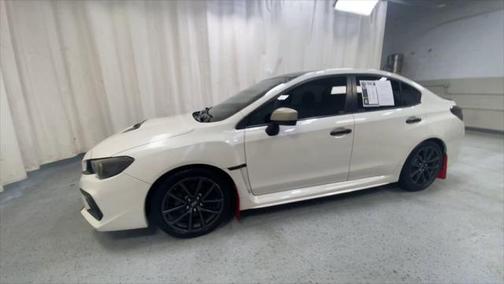 2018 Subaru WRX Premium