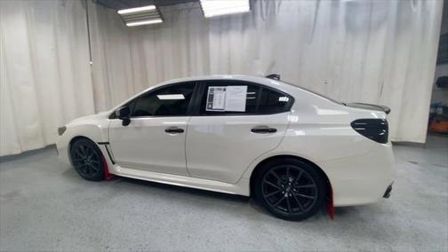 2018 Subaru WRX Premium