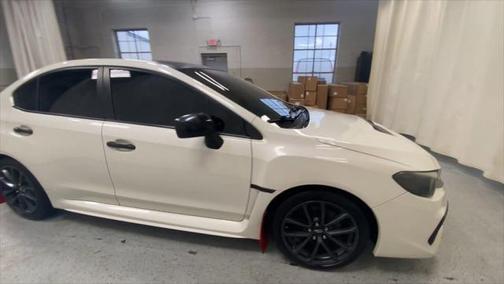 2018 Subaru WRX Premium
