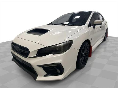 2018 Subaru WRX Premium