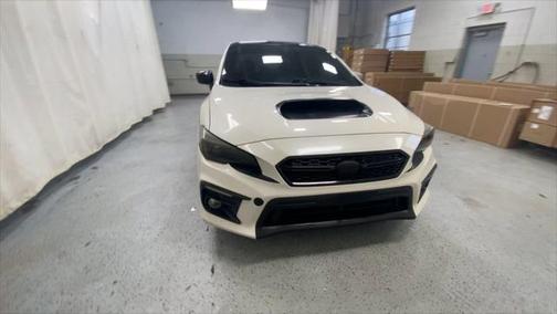2018 Subaru WRX Premium