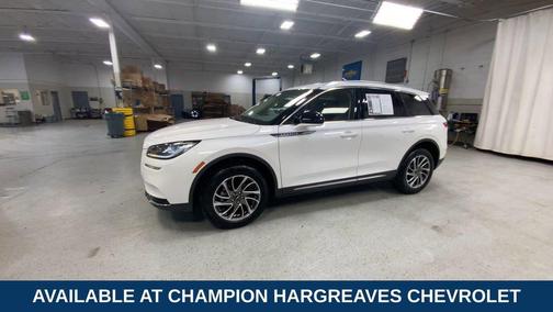 2022 Lincoln Corsair Standard