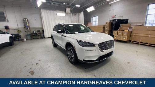 2022 Lincoln Corsair Standard