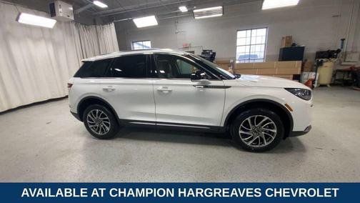 2022 Lincoln Corsair Standard