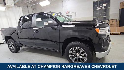 2024 Chevrolet Silverado 1500 LT