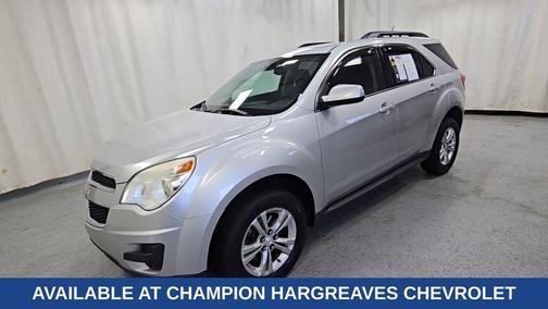 2015 Chevrolet Equinox 1LT