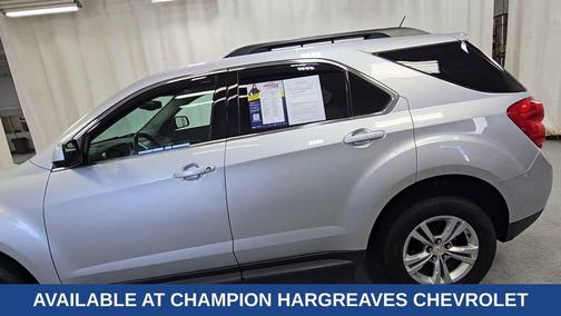 2015 Chevrolet Equinox 1LT