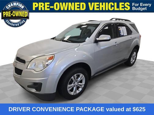 2015 Chevrolet Equinox 1LT