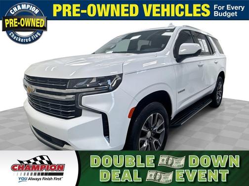 2023 Chevrolet Tahoe LT