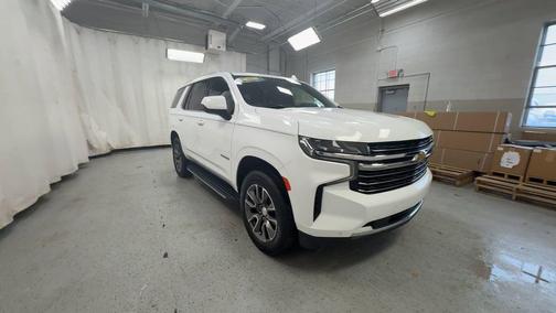 2023 Chevrolet Tahoe LT