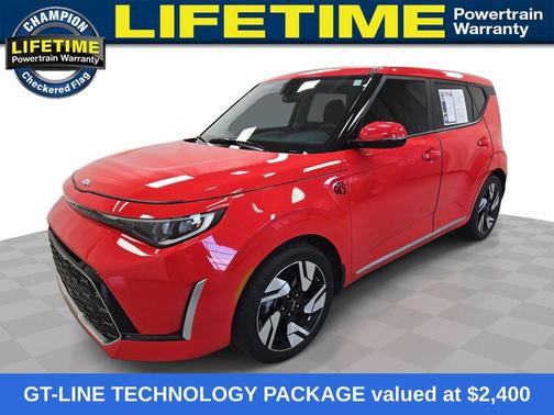 2024 Kia Soul GT-Line