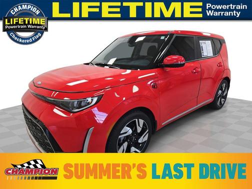 2024 Kia Soul GT-Line