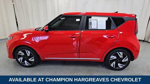 2024 Kia Soul GT-Line