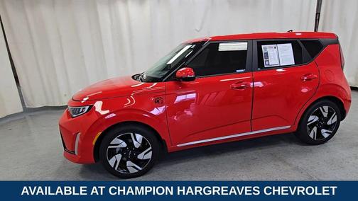 2024 Kia Soul GT-Line